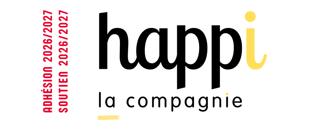 Adhésion et soutien Happi 2026-2027