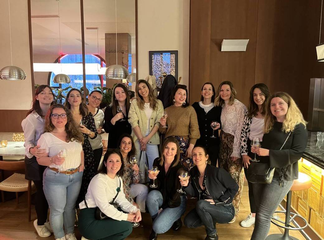 Adhésion "Les Apéro Filles" | Bordeaux