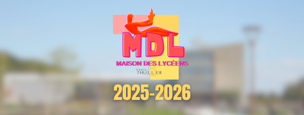 Adhésion MDL 2025-2026