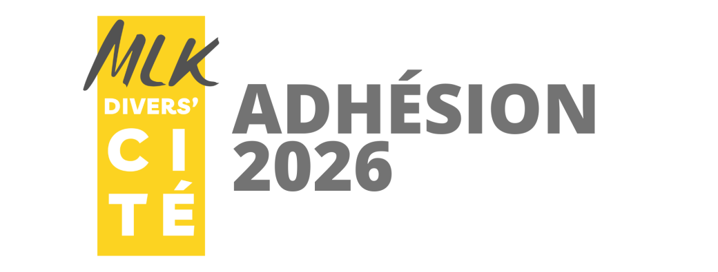 Adhésion - MLK Divers'cité - 2026