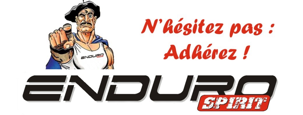 Adhésion Moto Club Enduro Spirit 2025