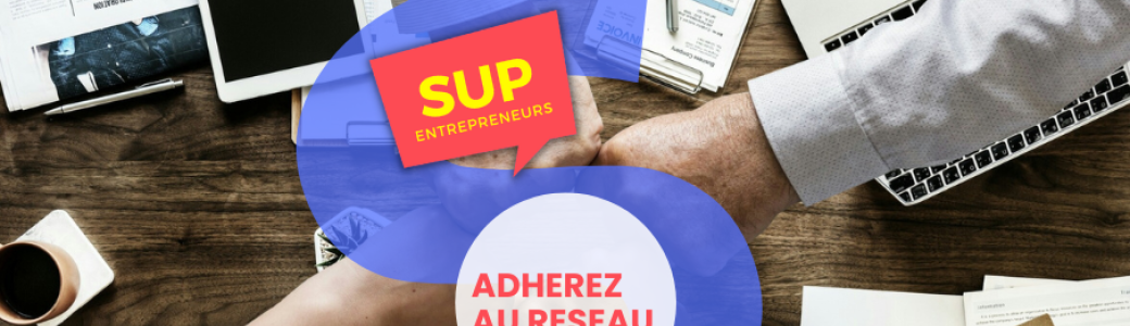 Adhésion SUP Entrepreneurs 2024