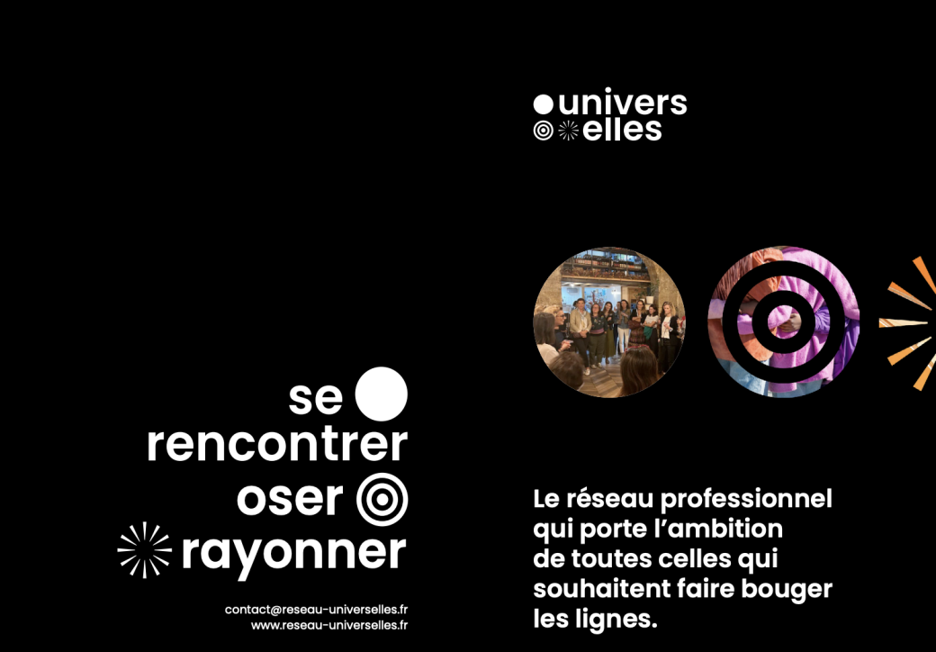 Adhésion Univers'elles 2025