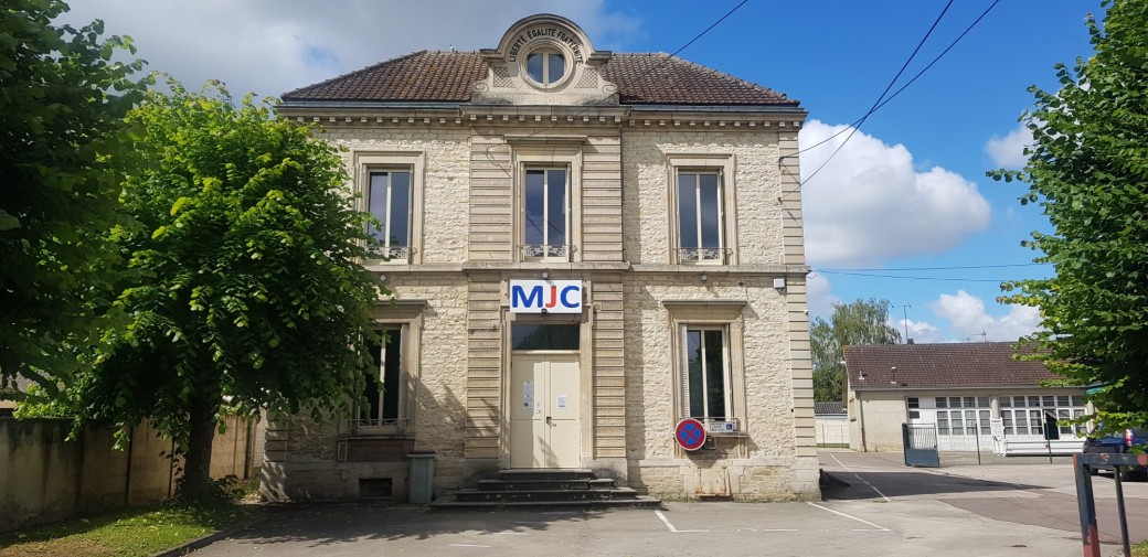 Adhésions MJC 2026 2027