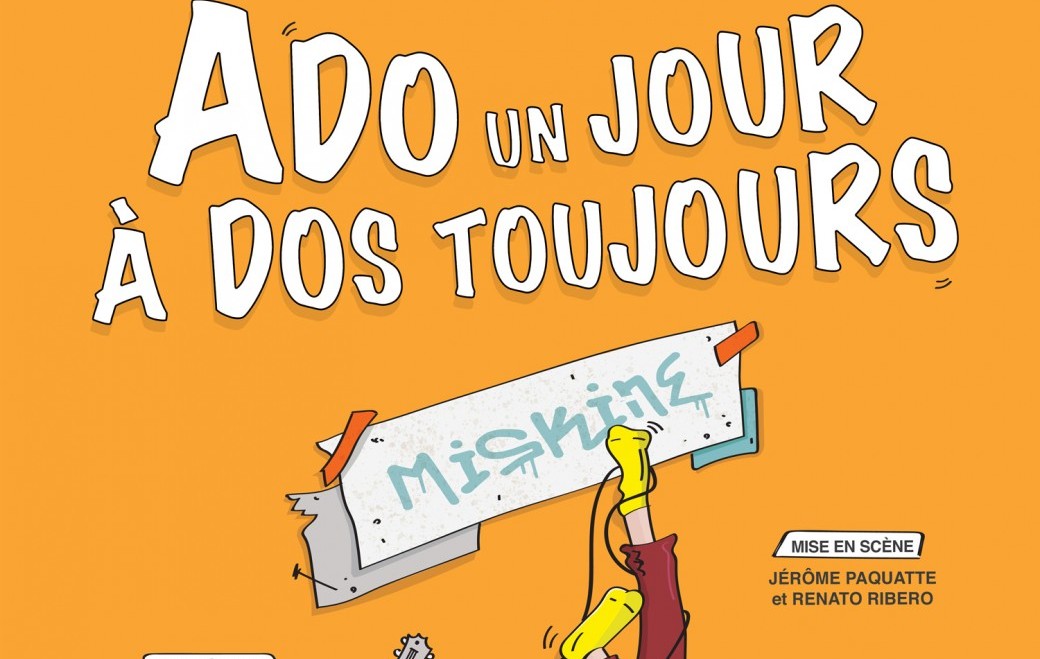 Tickets  Ado un Jour à dos Toujours  Billetweb