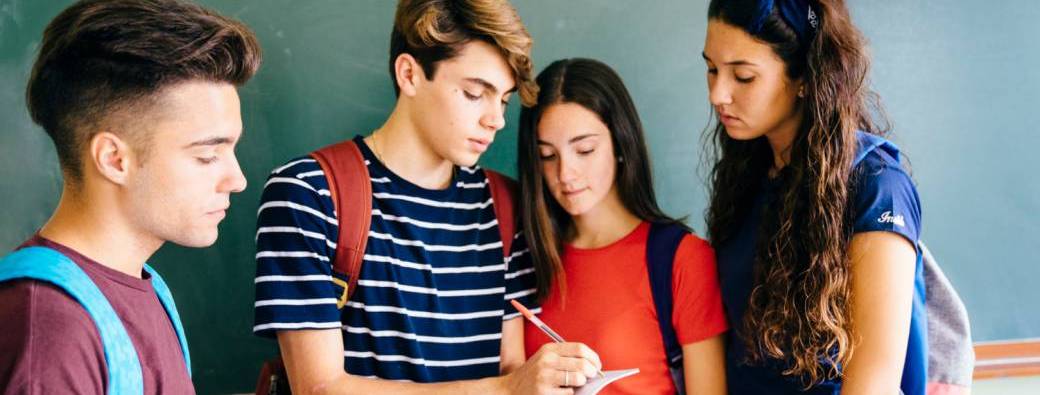 Adolescence, école et santé : construire et penser demain. 