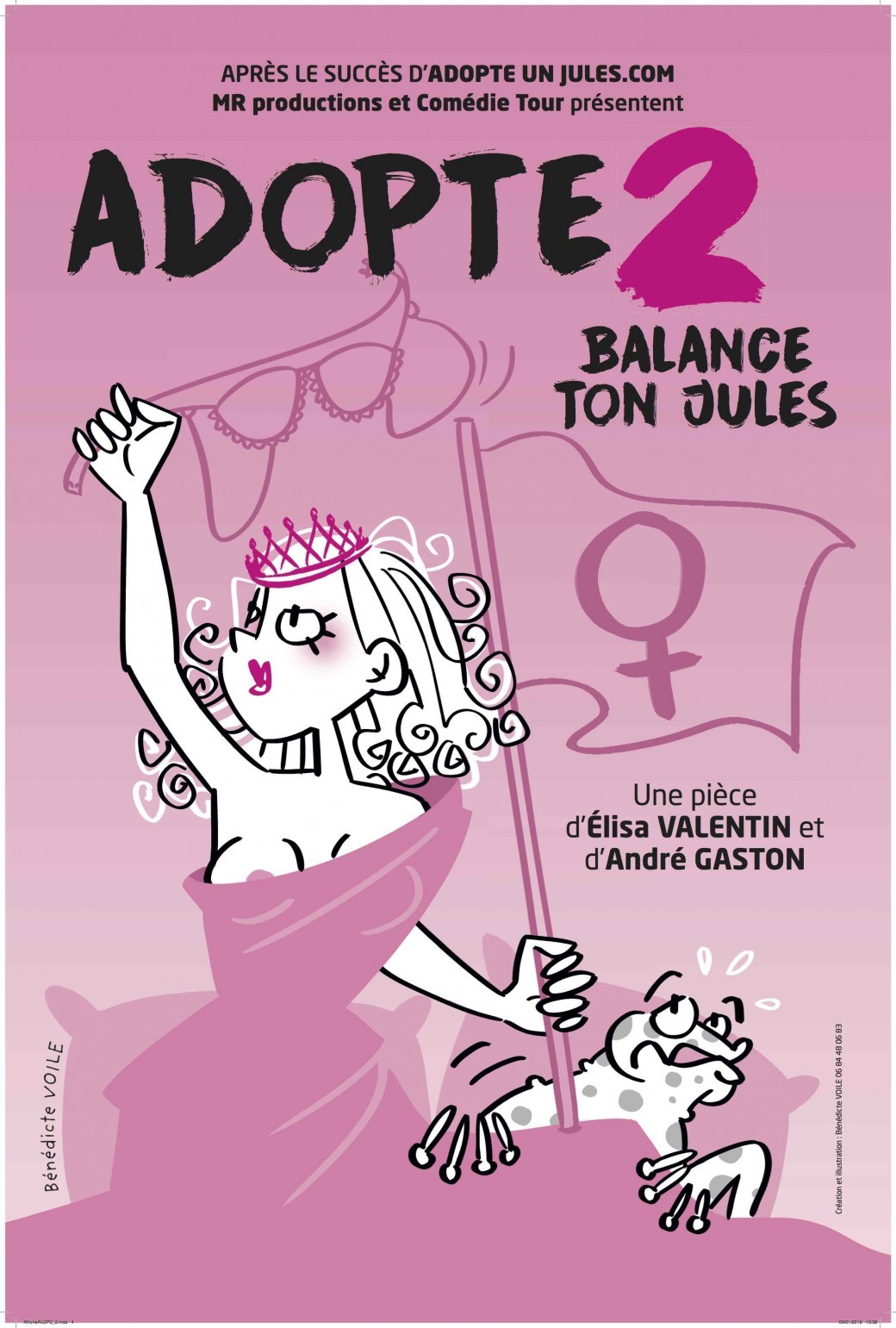 Adopte 2 - Balance ton jules