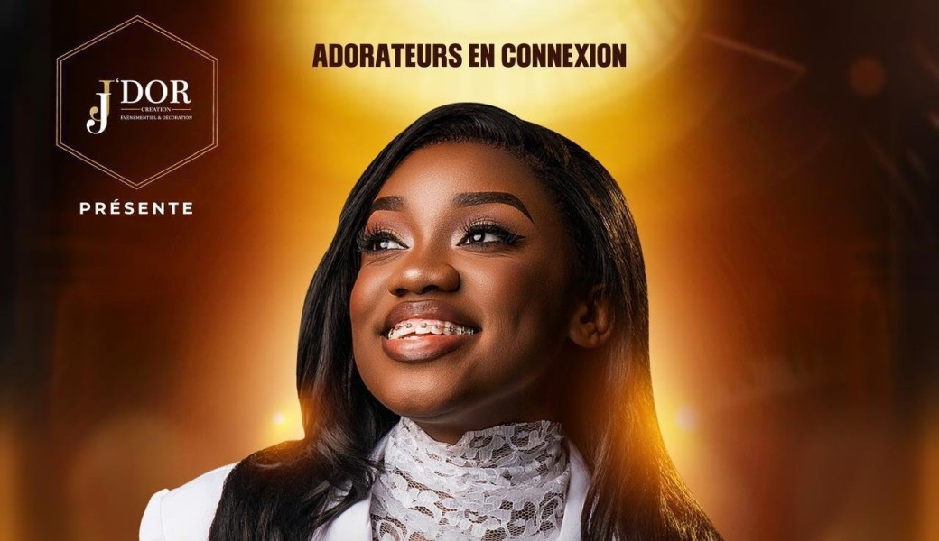 Adorateurs en connexion-Loutchina Décius-Kourou