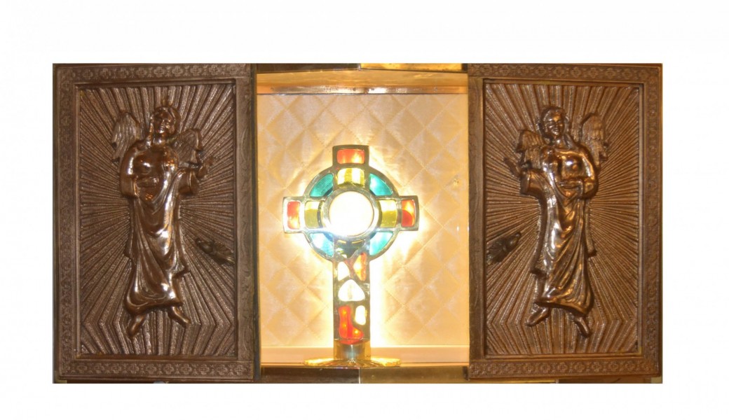 Adoration Saint Sacrement @Avent 2020