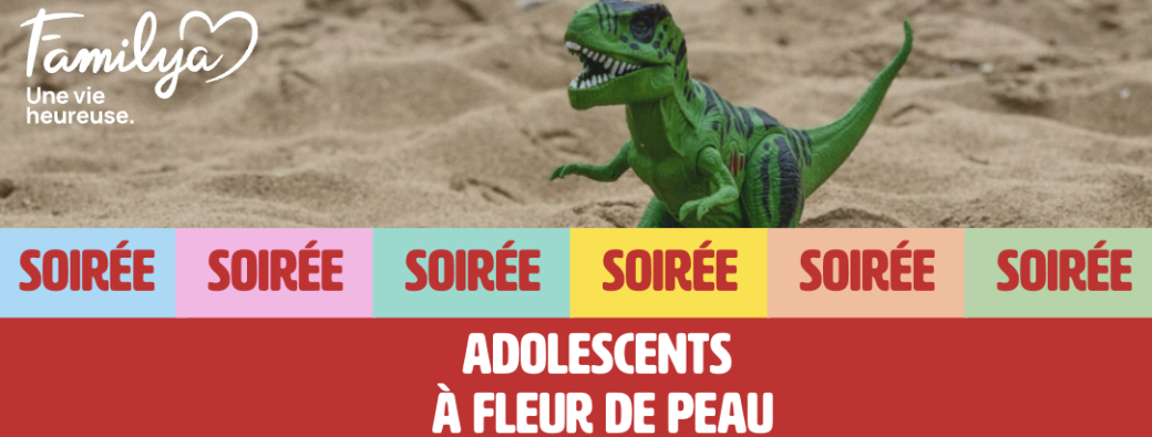 Ados à fleur de peau
