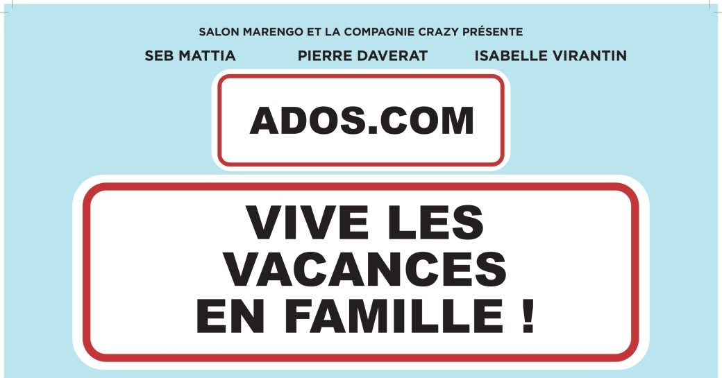 ADOS.COM Vive les vacances en famille