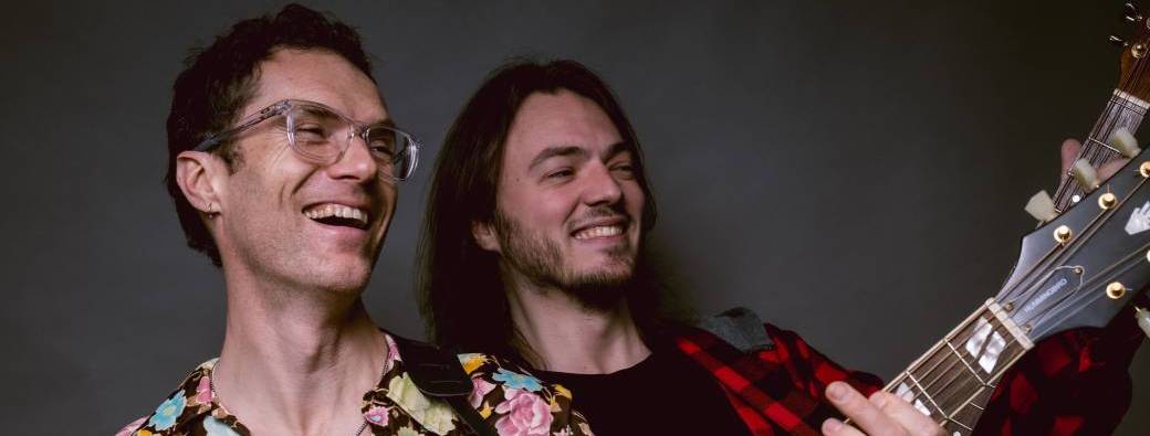 Concert avec Adrian House et Port aux Poutines