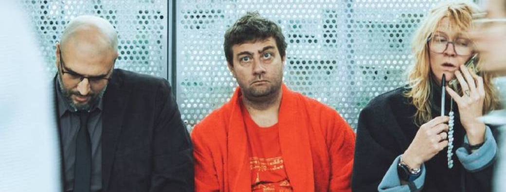 Adrien Coron "à l'aise"