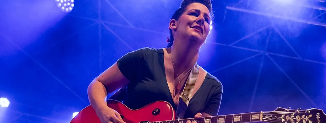 ADY ONE WOMAN BAND [BLUES]
