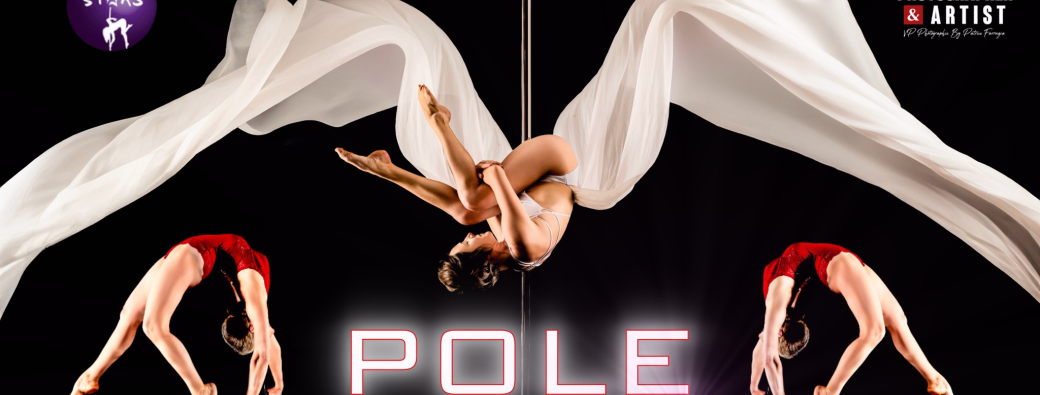 POLE PHOTOSHOOT Black Shooting " Signature " By Patrice Farrugia