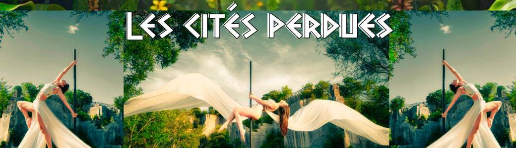 AERIAL SHOOT " Les cités perdues " By Patrice Farrugia 