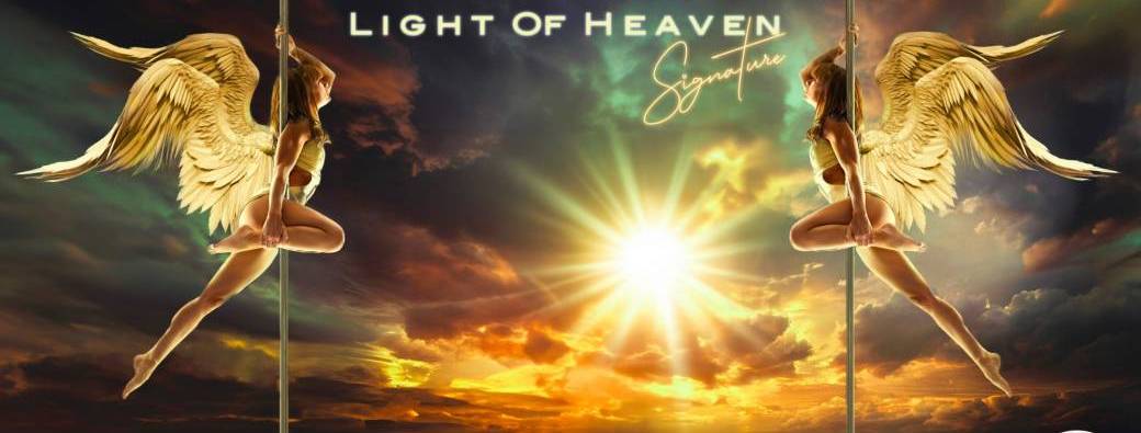 AERIAL SHOOT " LIGHT OF HEAVEN " By Patrice Farrugia