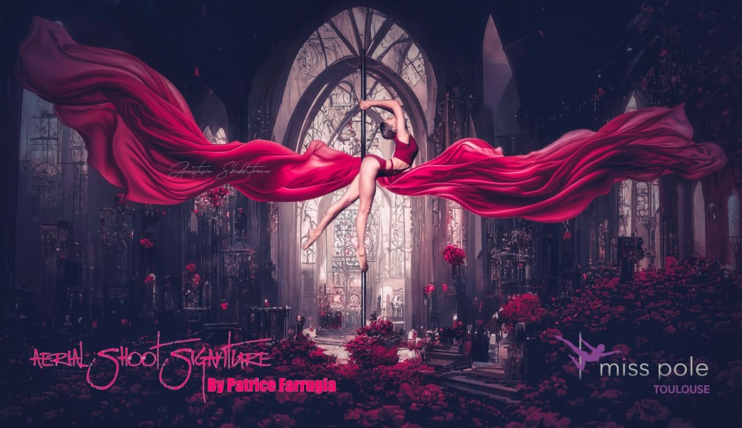 AERIAL SHOOT " SIGNATURE " By Patrice Farrugia
