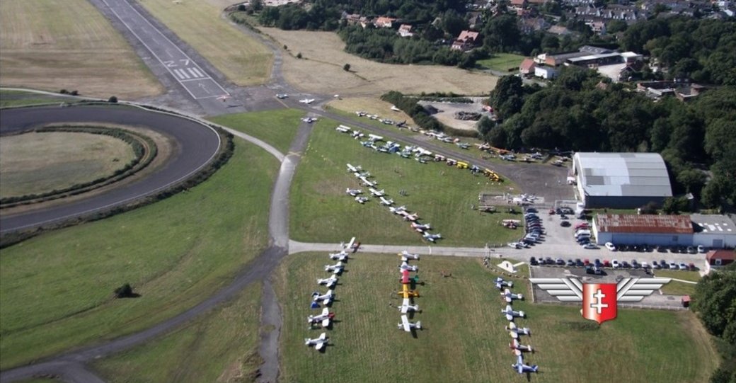 Aéroclub de Saint-Omer : les 60 ans!