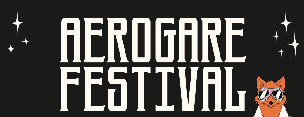 Aérogare FESTIVAL 