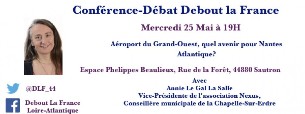 Aéroport du Grand-Ouest, quel avenir pour Nantes-Atlantique?