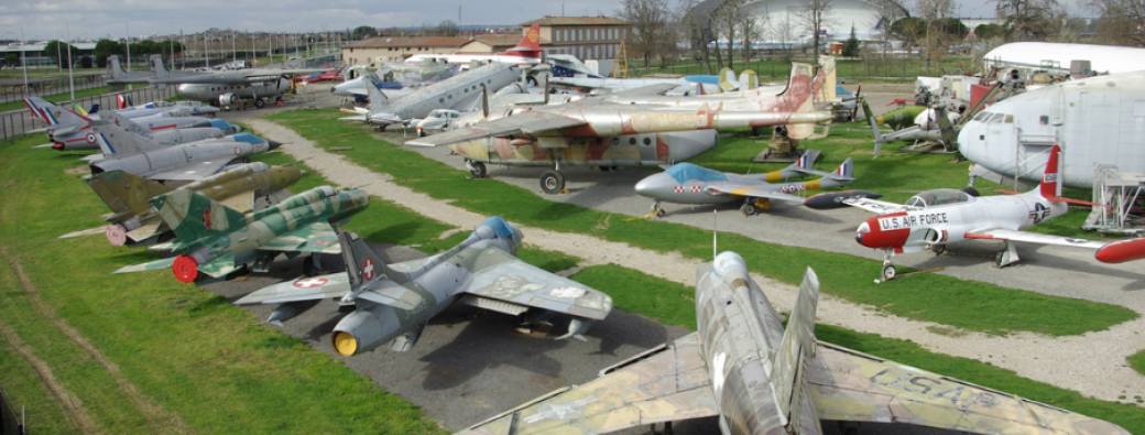 Aeroscopia Museum 