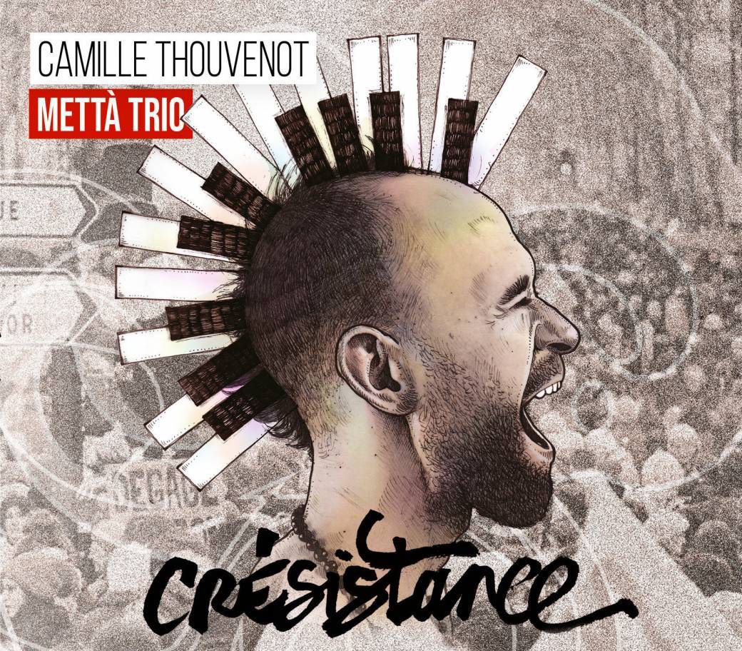 Camille Thouvenot Mettà Trio