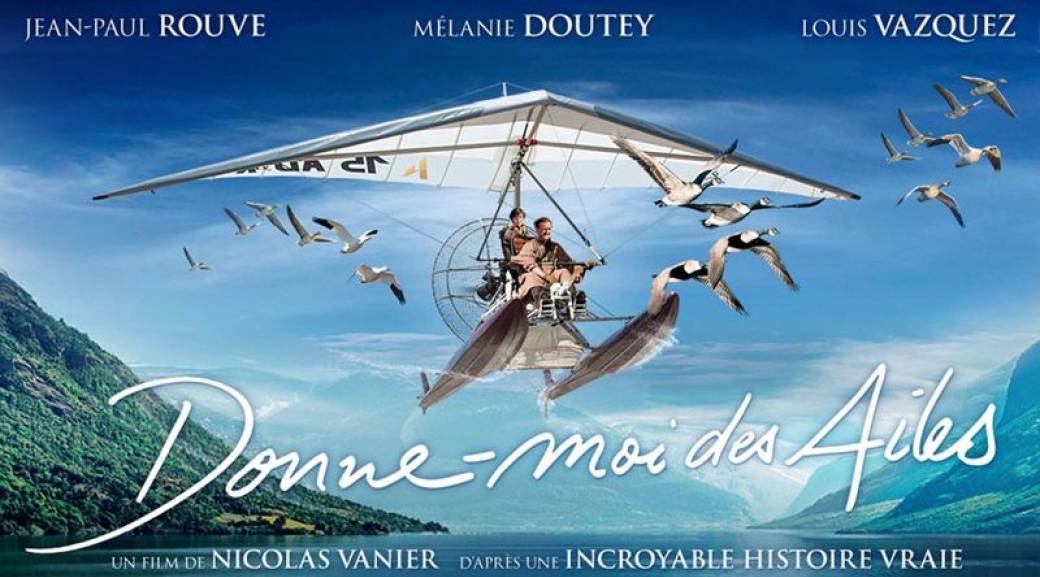 Donne moi des ailes
