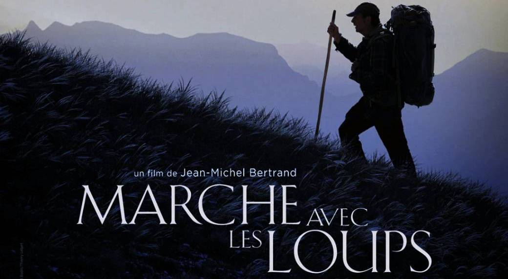 Marche avec les loups