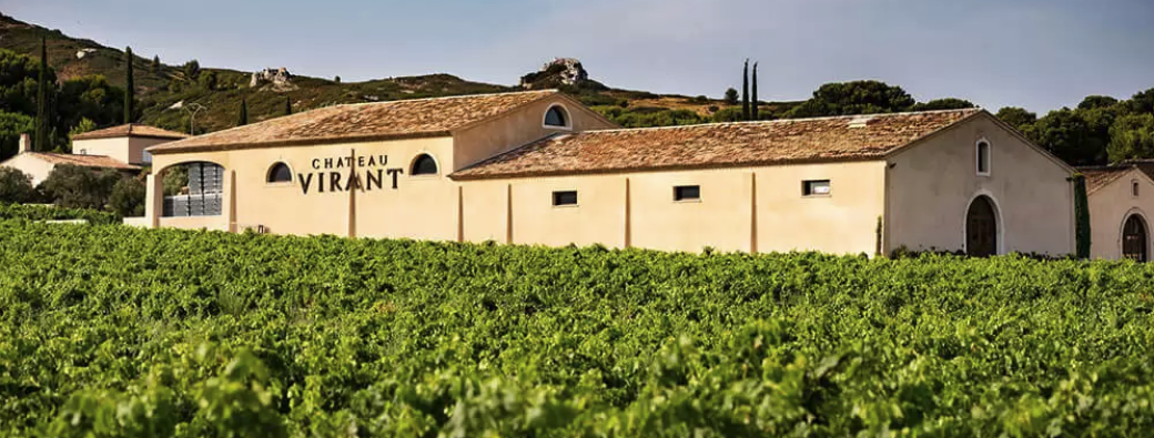 Affaire de Comédie au Château Virant