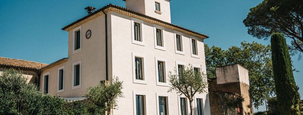 Affaire de Comédie au Domaine de la Baume