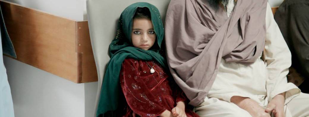 AFGHANISTAN, LES SOIGNANTES DE L'OMBRE - 19h