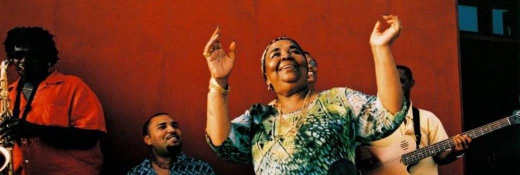 Afro Bal hommage Cesaria Evora