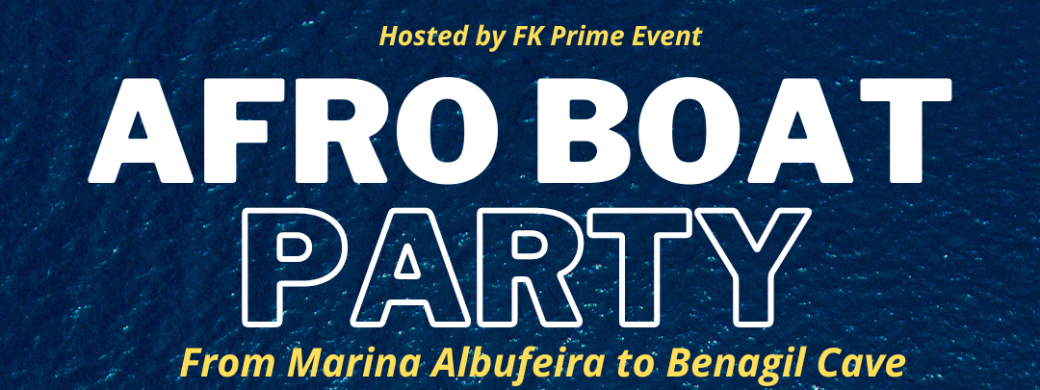 Afro Boat Party