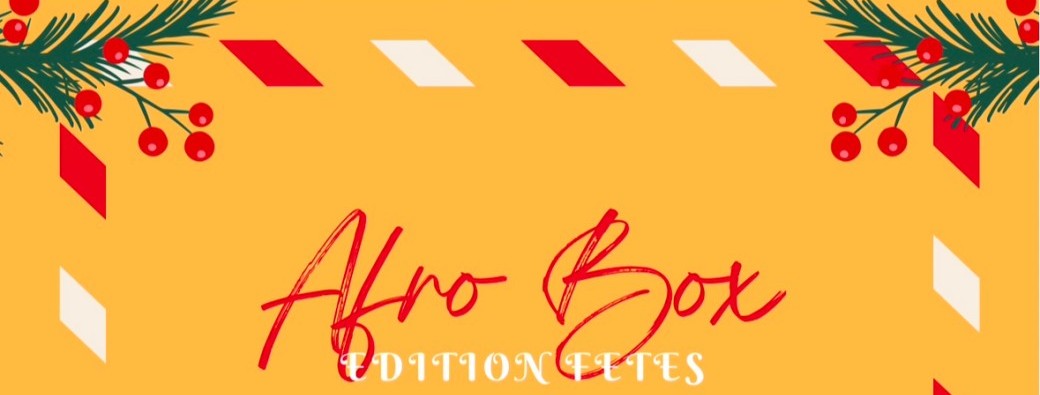 Afro Box Édition Fêtes 