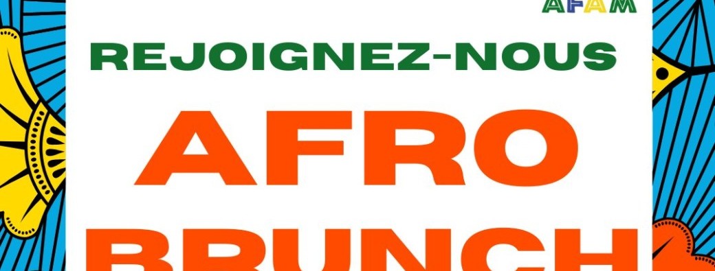 Afro Brunch AFAM