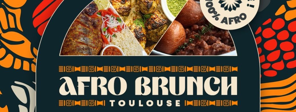 Afro Brunch Toulouse  