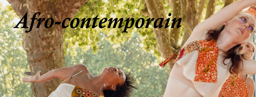 Stages de danse afro contemporain et danse libre