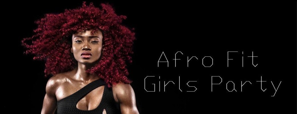 Afro Fit Girl