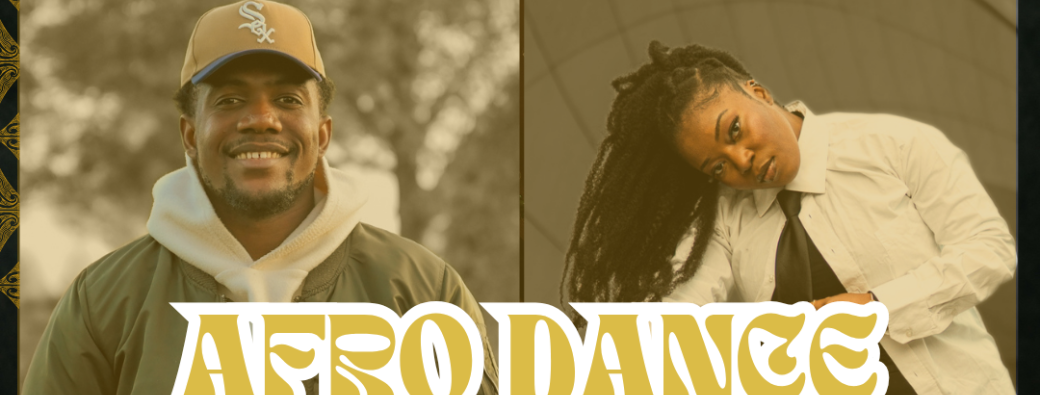 Afro Fusion DAnce class Leno et Monik