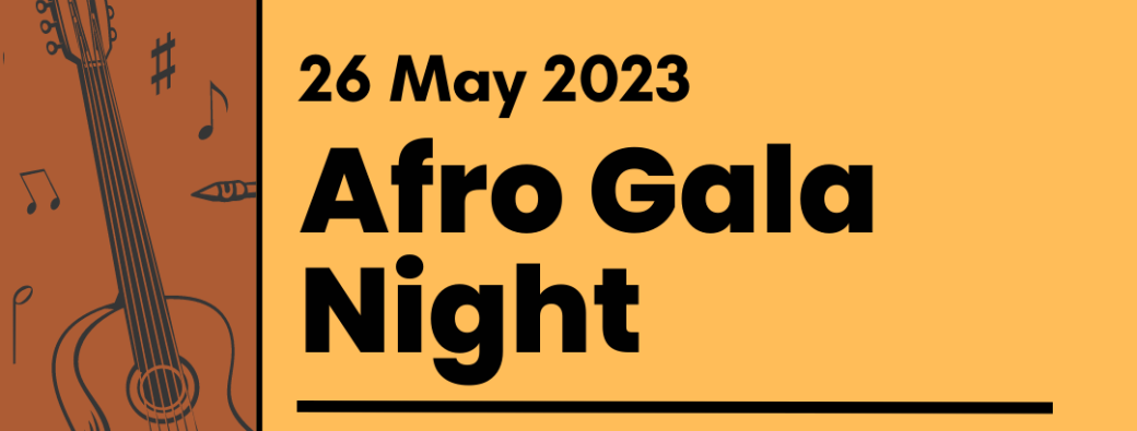 Afro Gala Night
