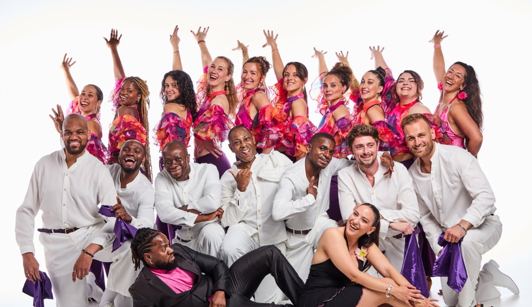 Afro Latin Party & Show Time Rueda