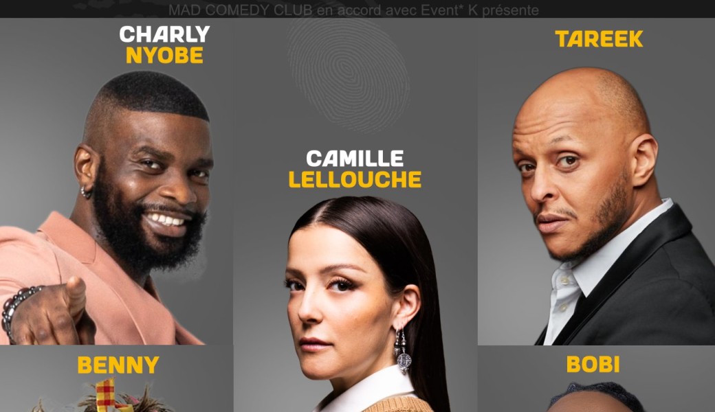 AFRO LOL, INVIATIONS PARTENAIRES