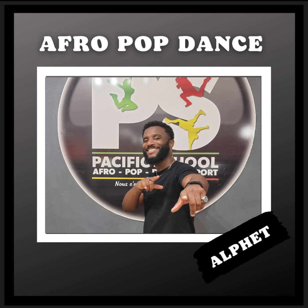 Afro pop danse Cadio - Choisis ton jour