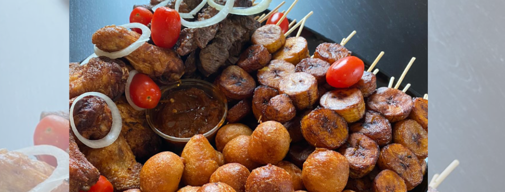 Afro Sunday Brunch