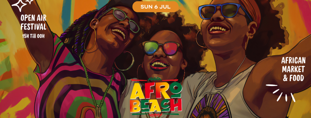 AFROBEACH OPEN AIR FESTIVAL