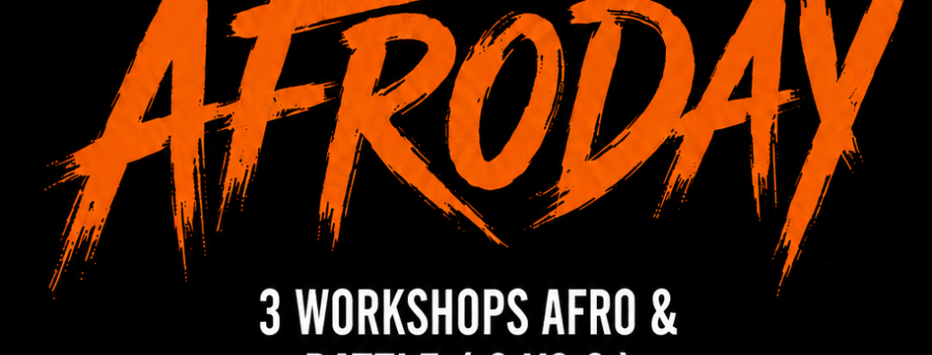 AFRODAY 2ième Édition