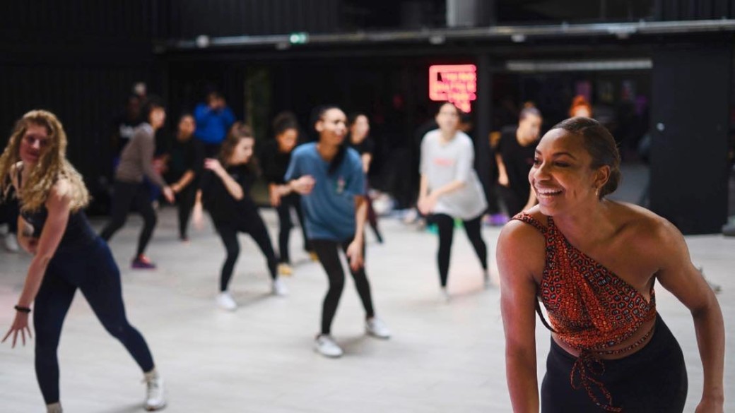 AFROFIT by Lim's