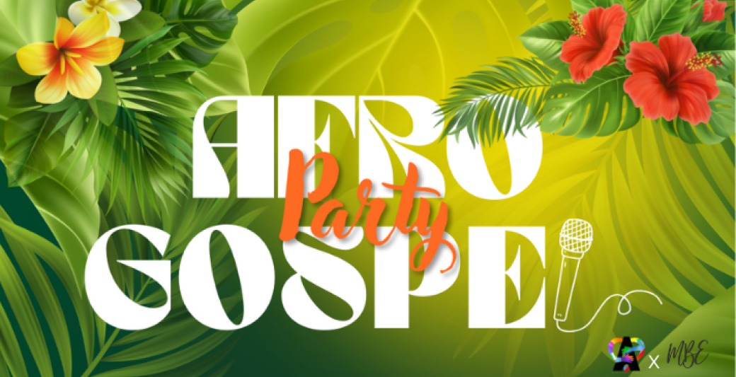 AfroGospel Party