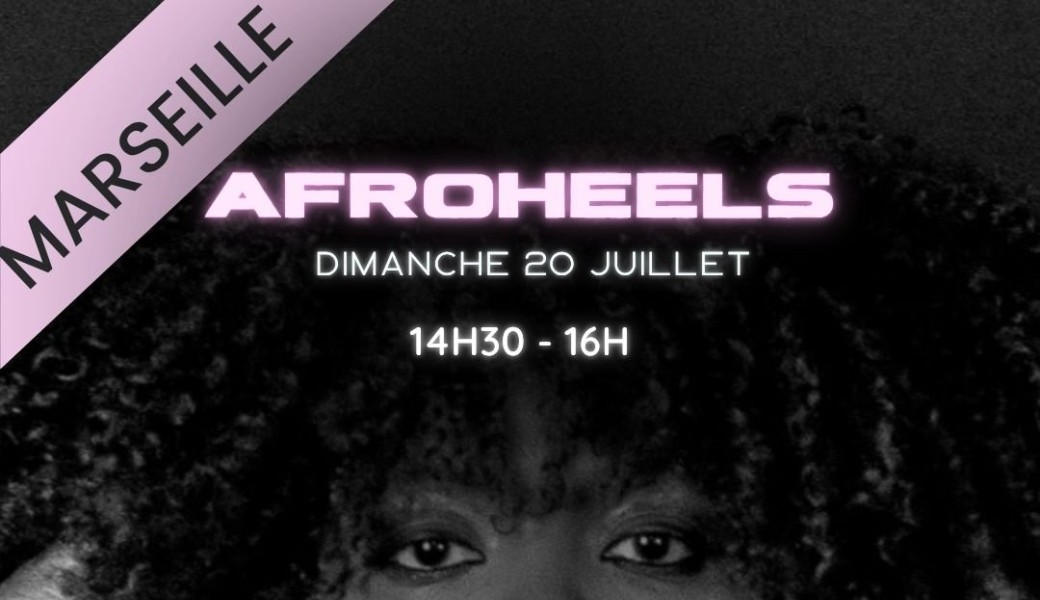 Afroheels 25€